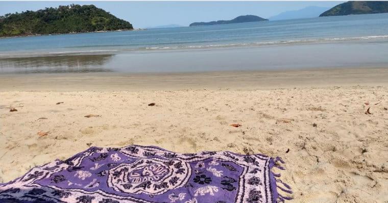 Apartamento - Grande - 220m Da Ubatuba