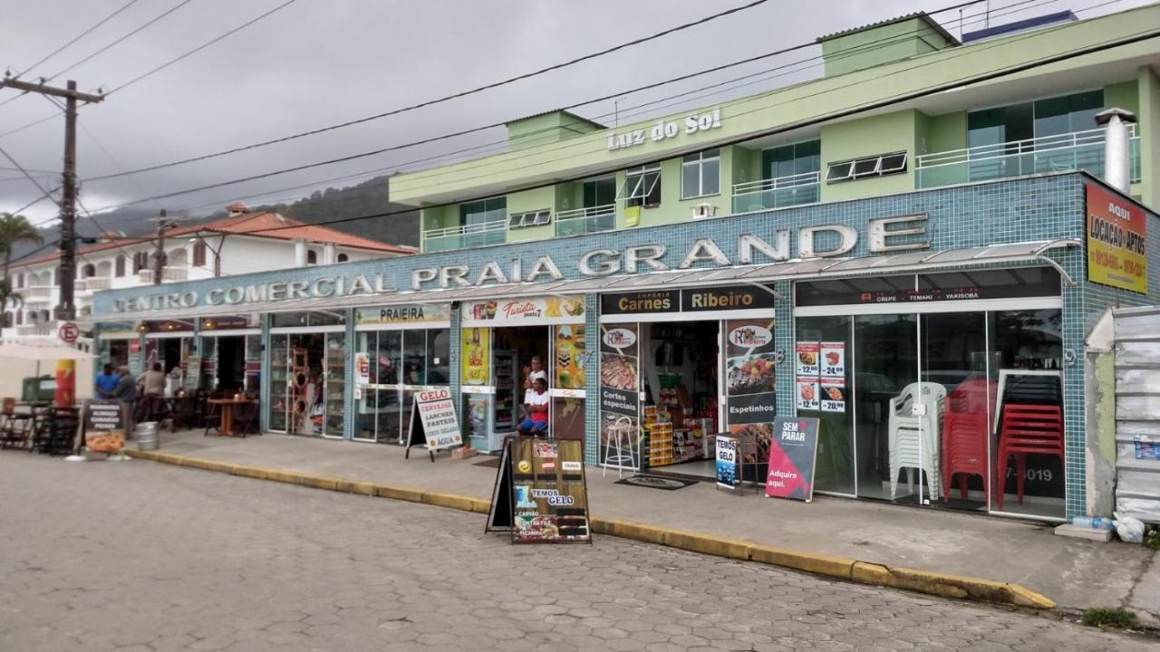 - Grande - 220m Da Ubatuba